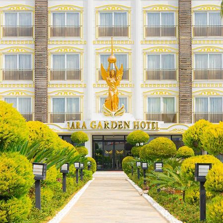 Lara Garden Hotel Antalya Zewnętrze zdjęcie