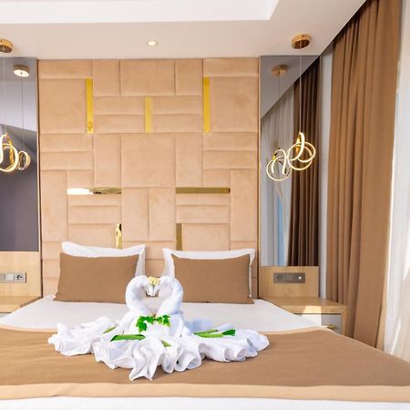 Lara Garden Hotel Antalya Zewnętrze zdjęcie