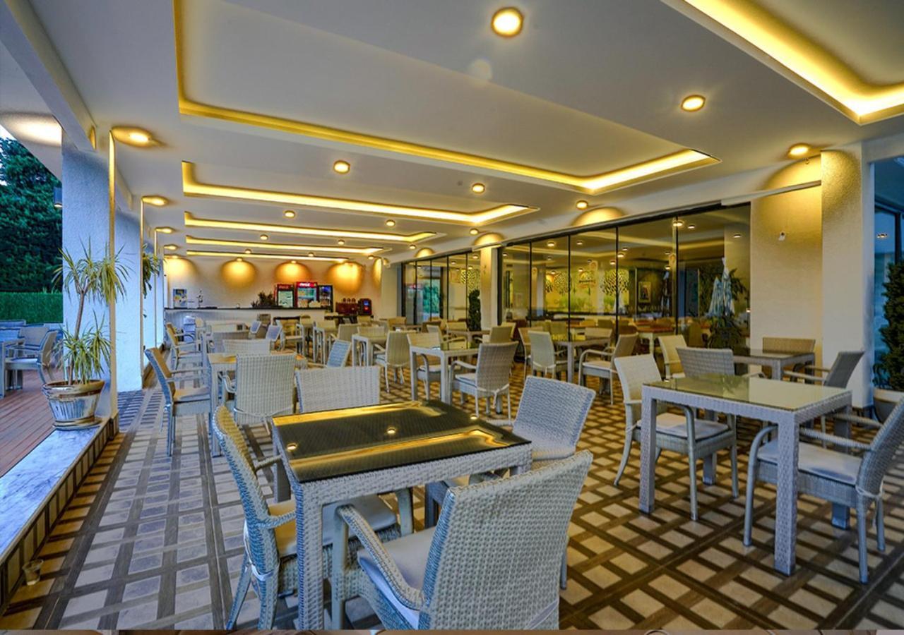 Lara Garden Hotel Antalya Zewnętrze zdjęcie