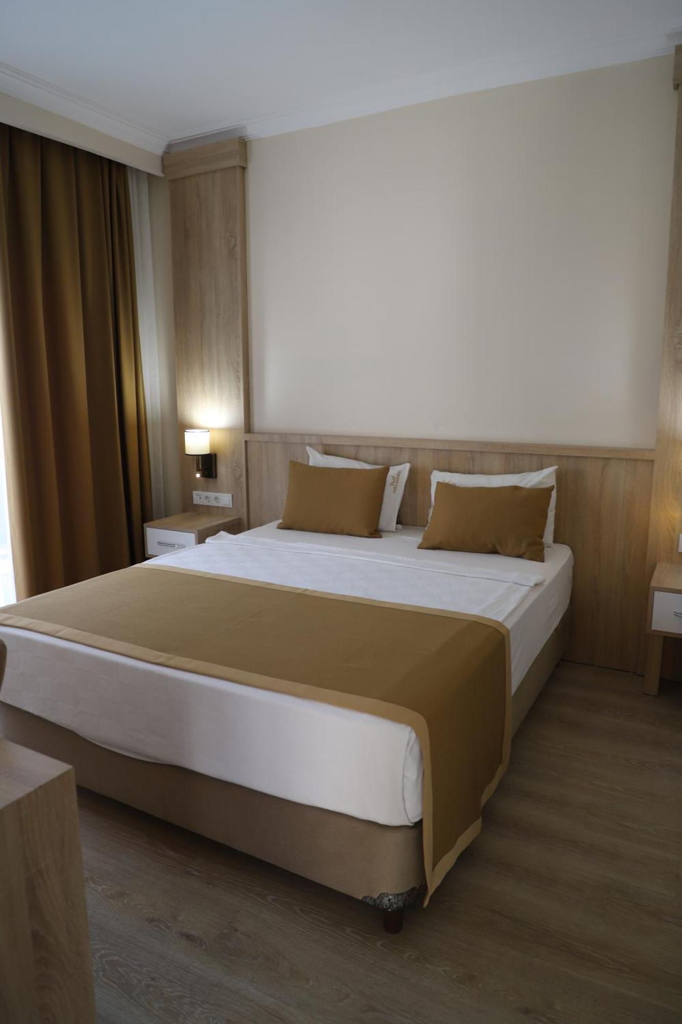 Lara Garden Hotel Antalya Zewnętrze zdjęcie