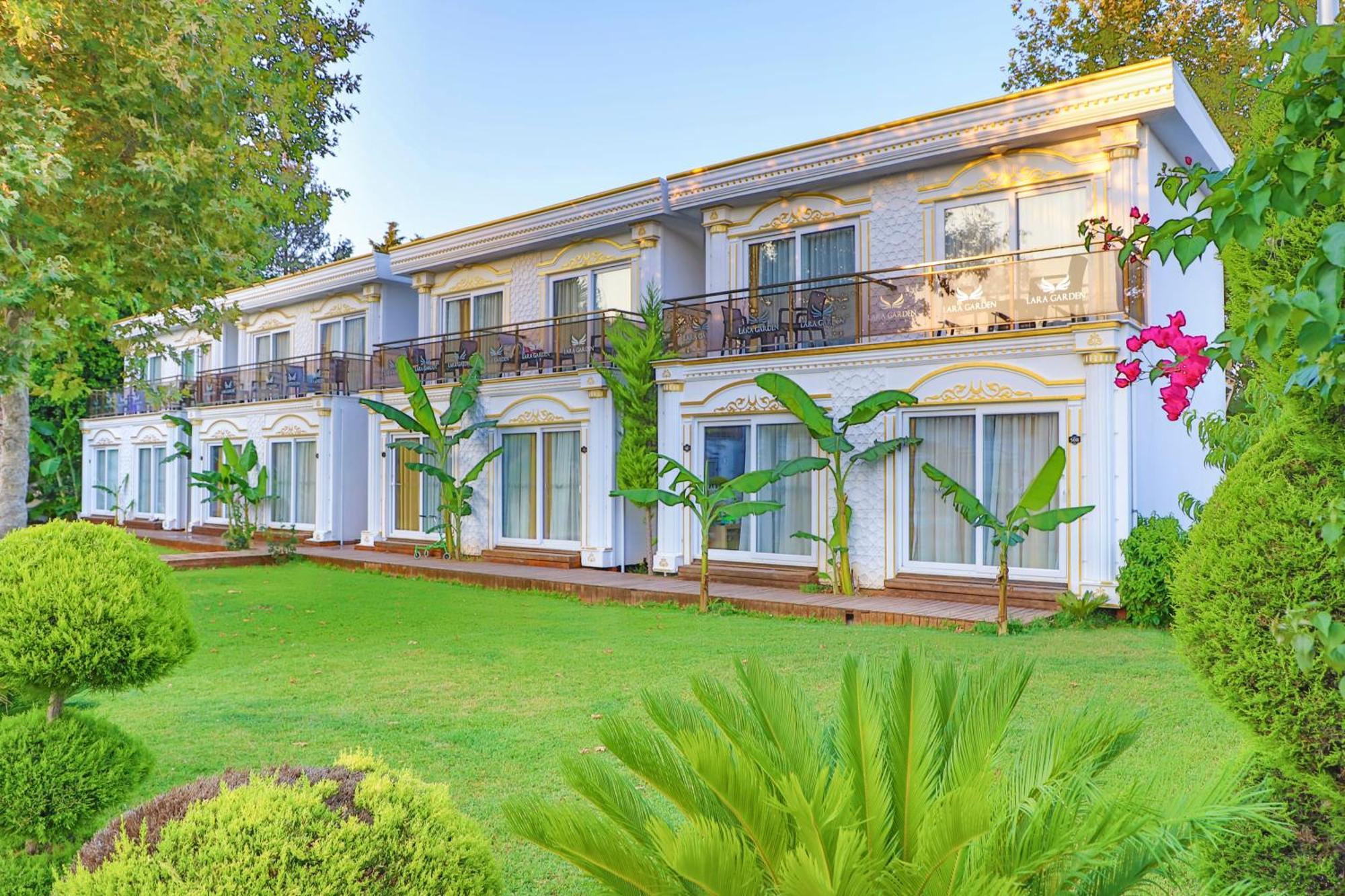 Lara Garden Hotel Antalya Zewnętrze zdjęcie