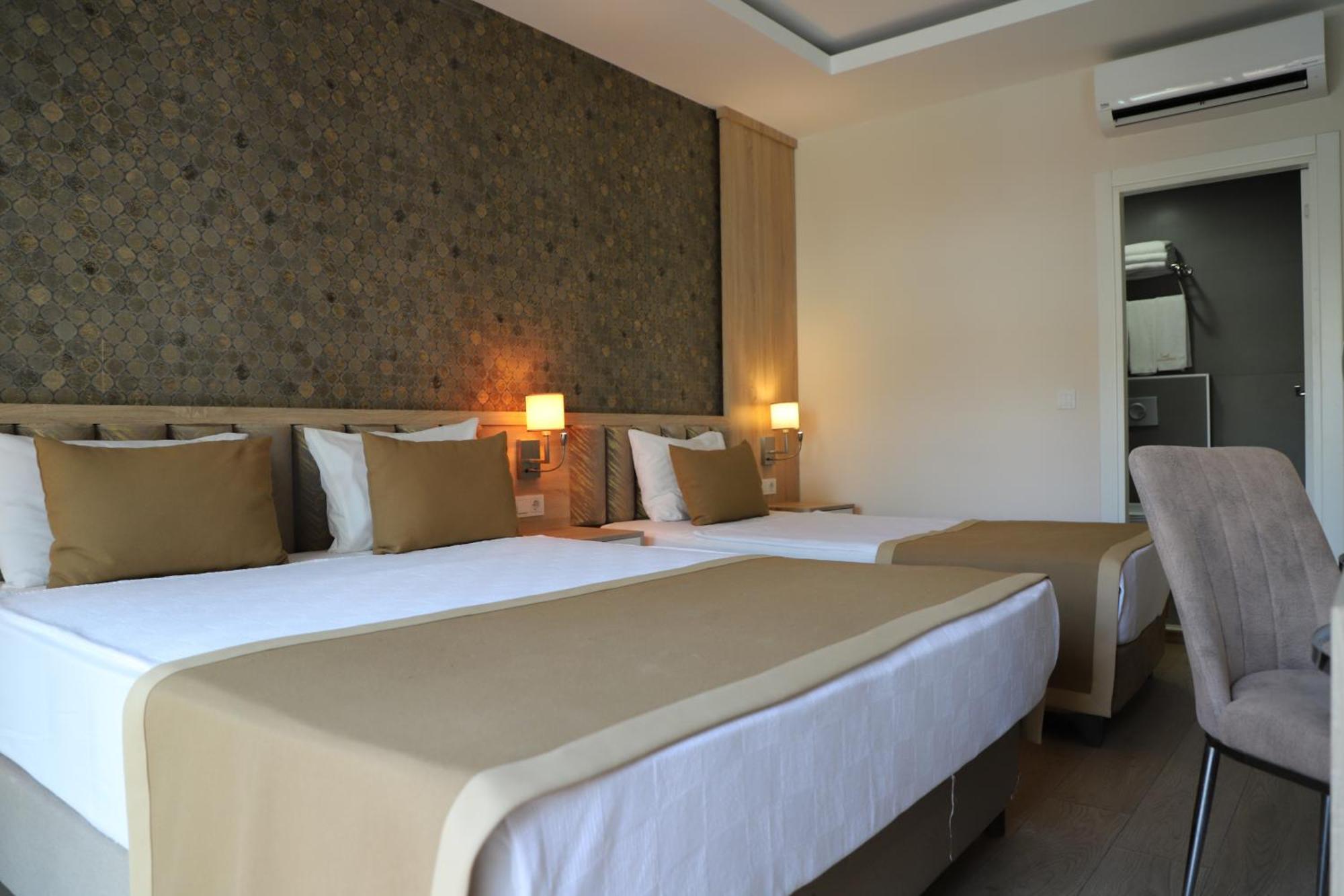 Lara Garden Hotel Antalya Zewnętrze zdjęcie
