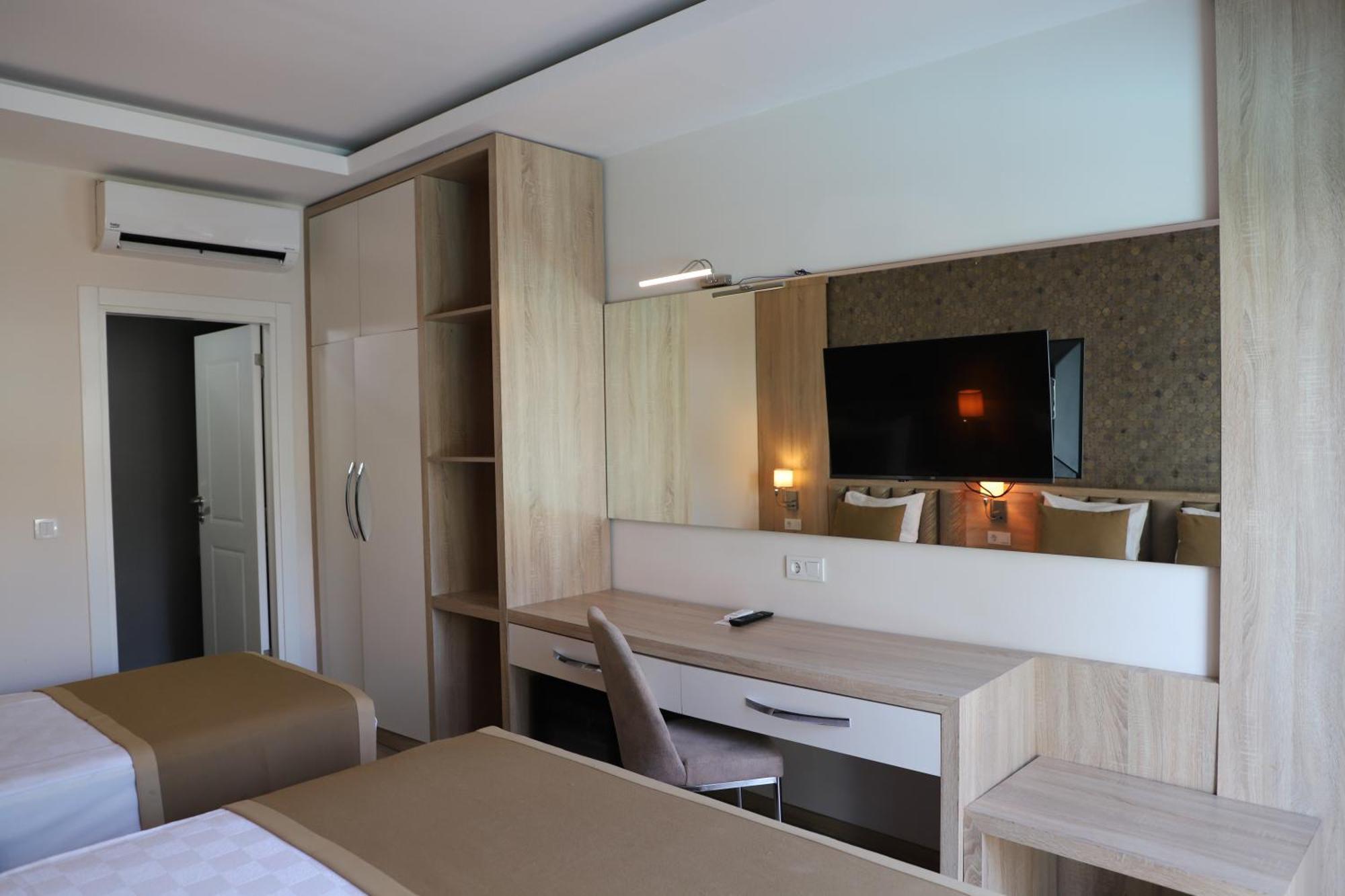 Lara Garden Hotel Antalya Zewnętrze zdjęcie