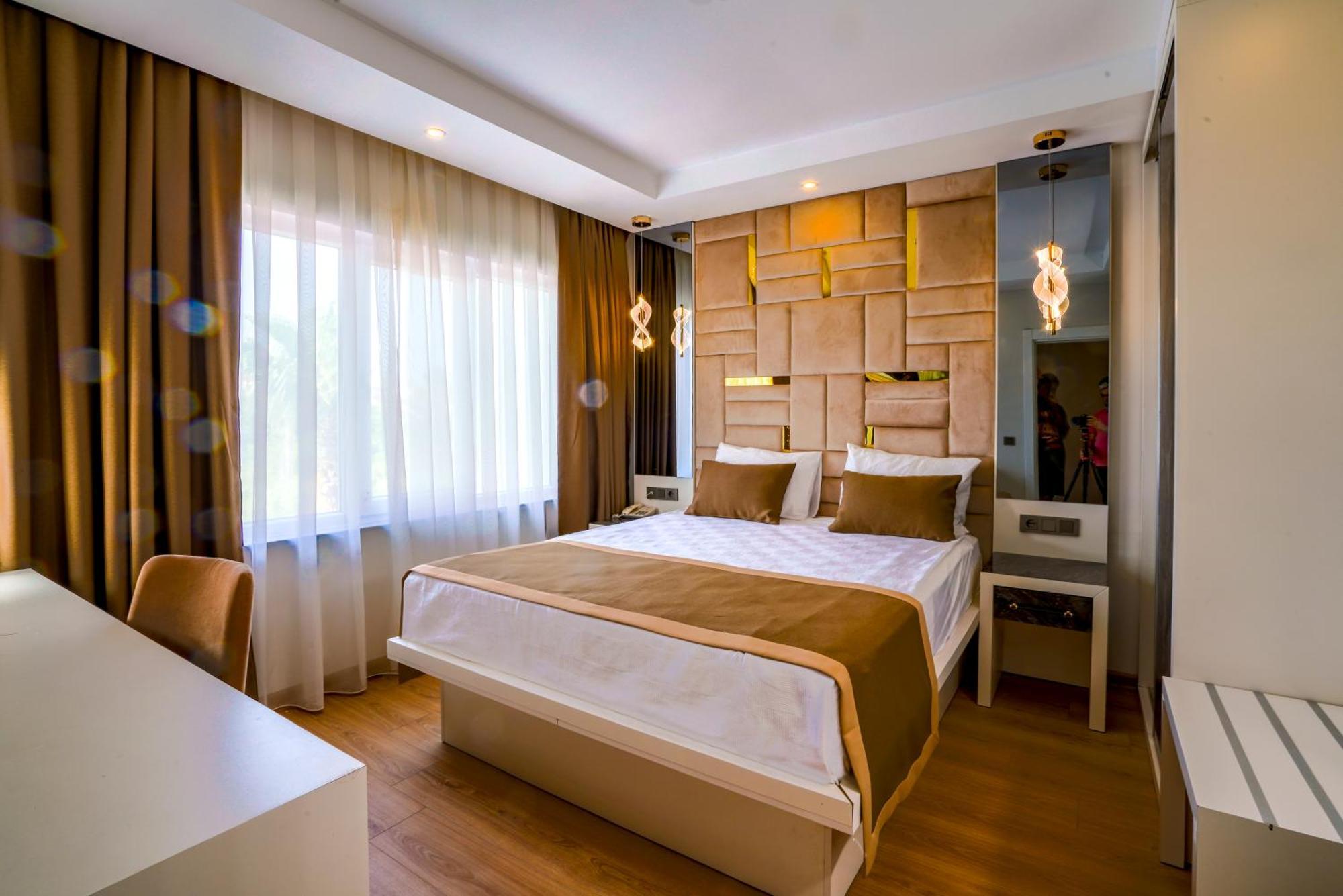 Lara Garden Hotel Antalya Zewnętrze zdjęcie