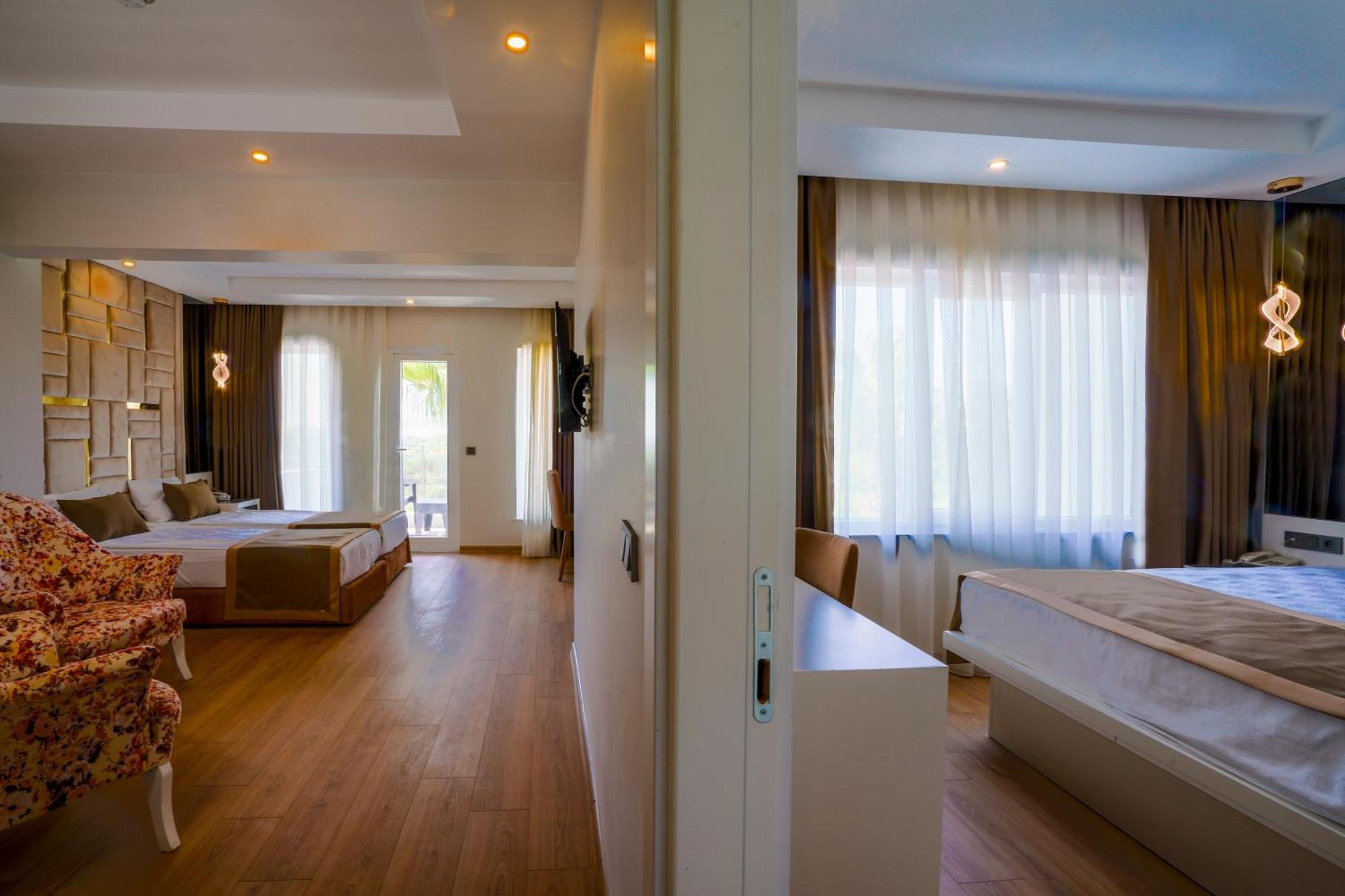 Lara Garden Hotel Antalya Zewnętrze zdjęcie