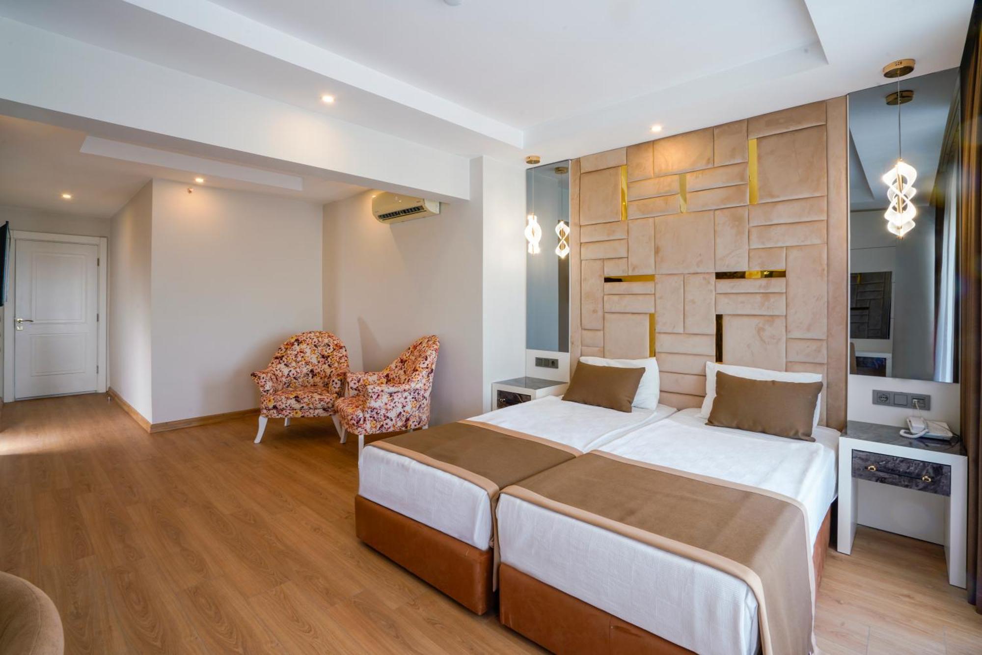 Lara Garden Hotel Antalya Zewnętrze zdjęcie
