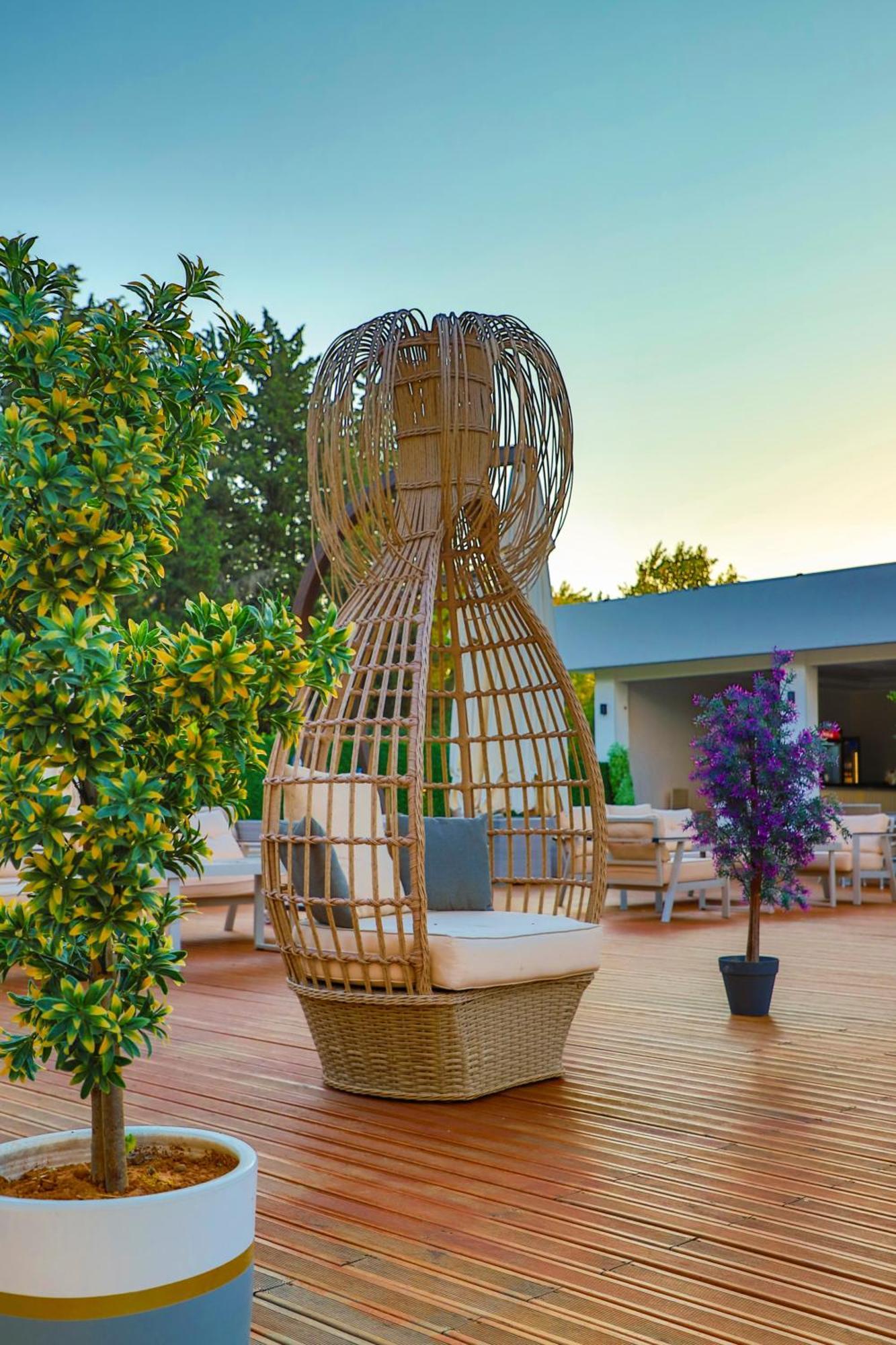 Lara Garden Hotel Antalya Zewnętrze zdjęcie