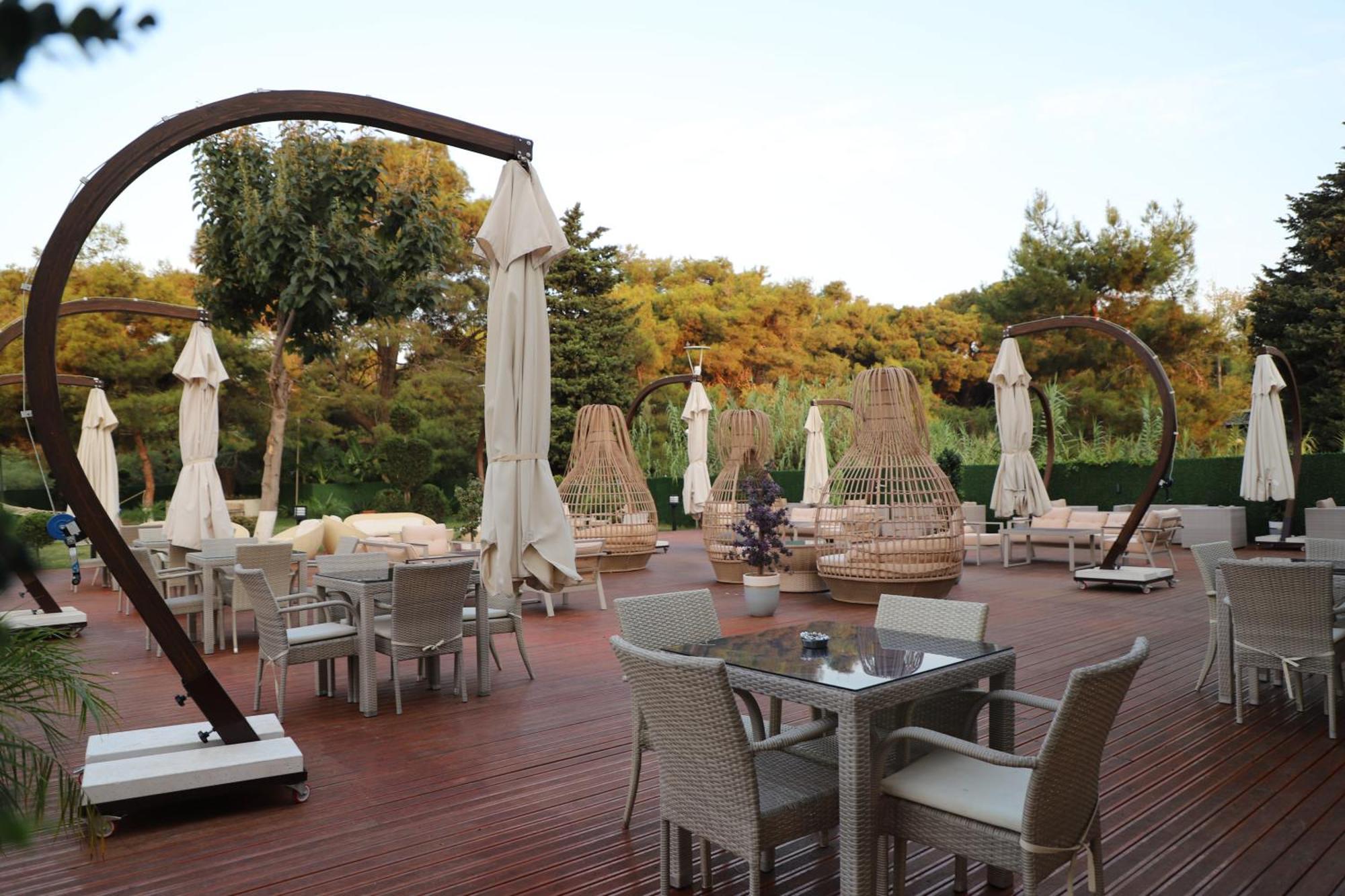 Lara Garden Hotel Antalya Zewnętrze zdjęcie