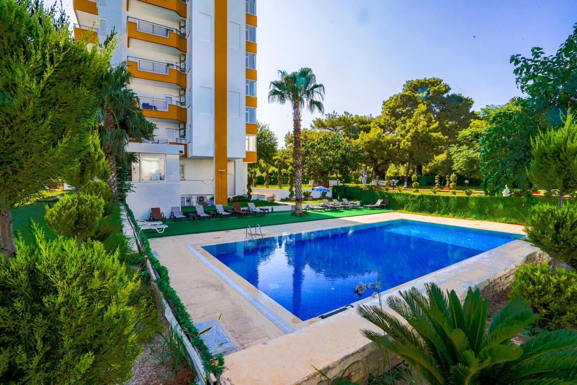 Lara Garden Hotel Antalya Zewnętrze zdjęcie