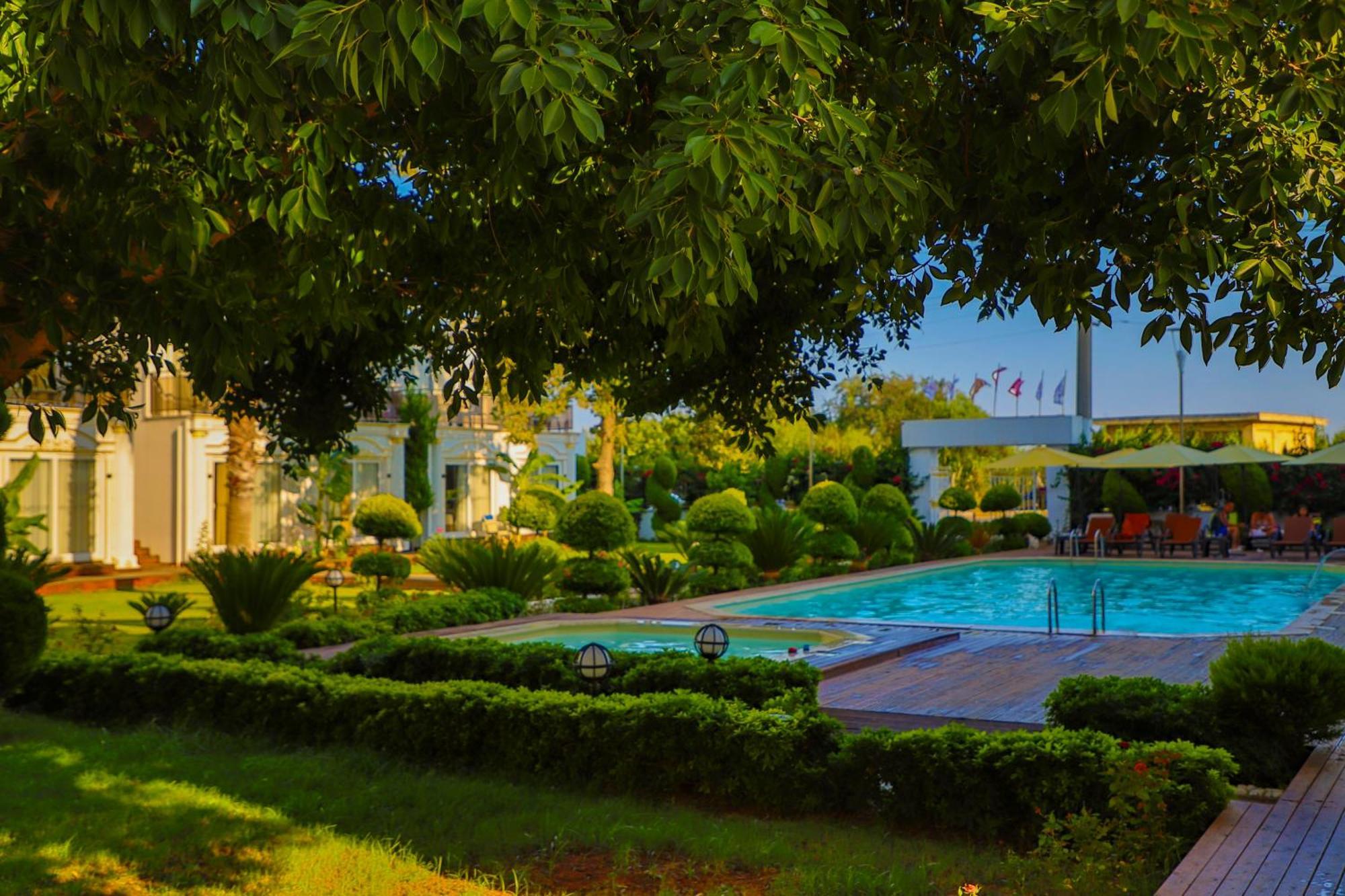 Lara Garden Hotel Antalya Zewnętrze zdjęcie