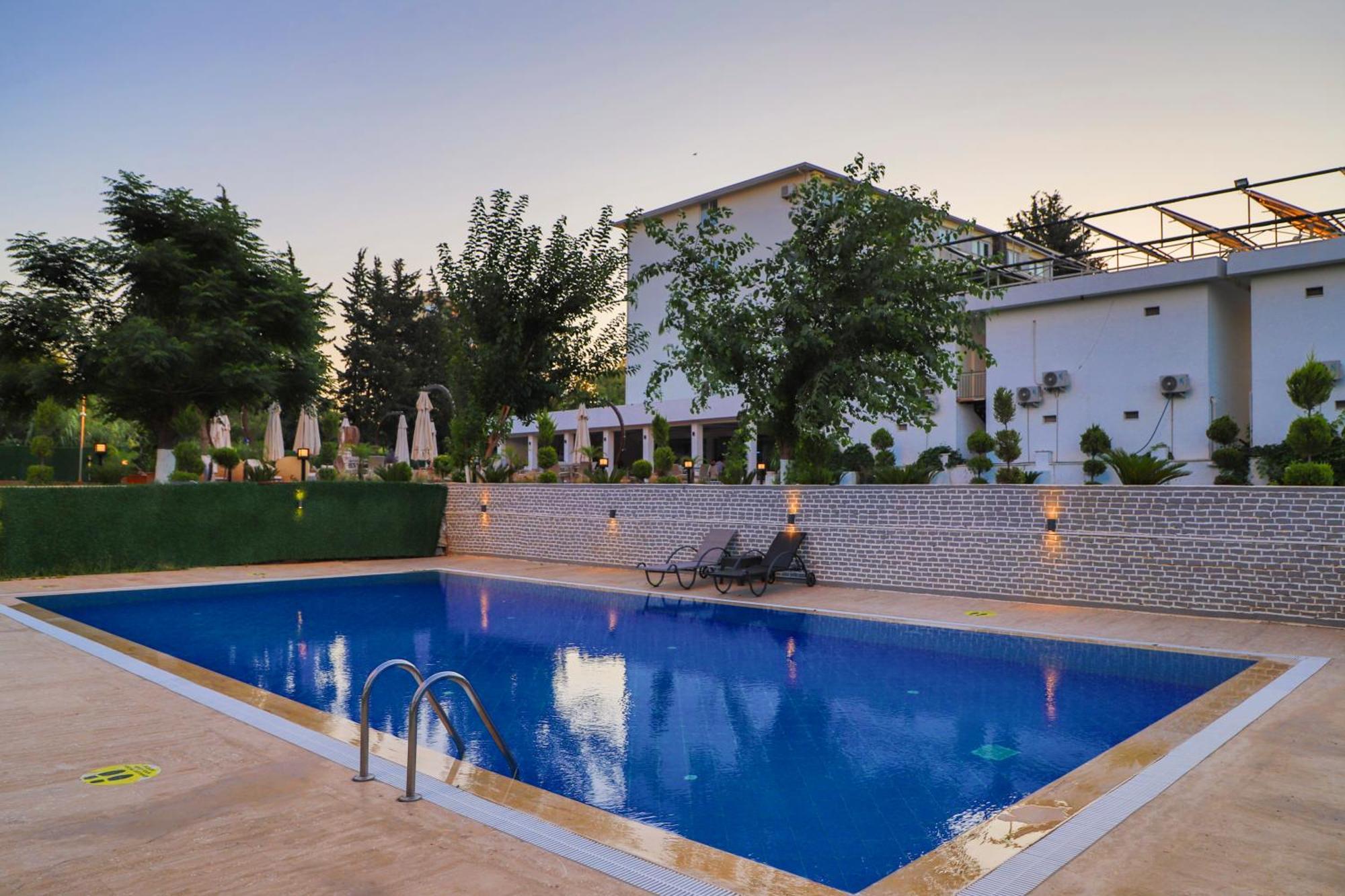 Lara Garden Hotel Antalya Zewnętrze zdjęcie