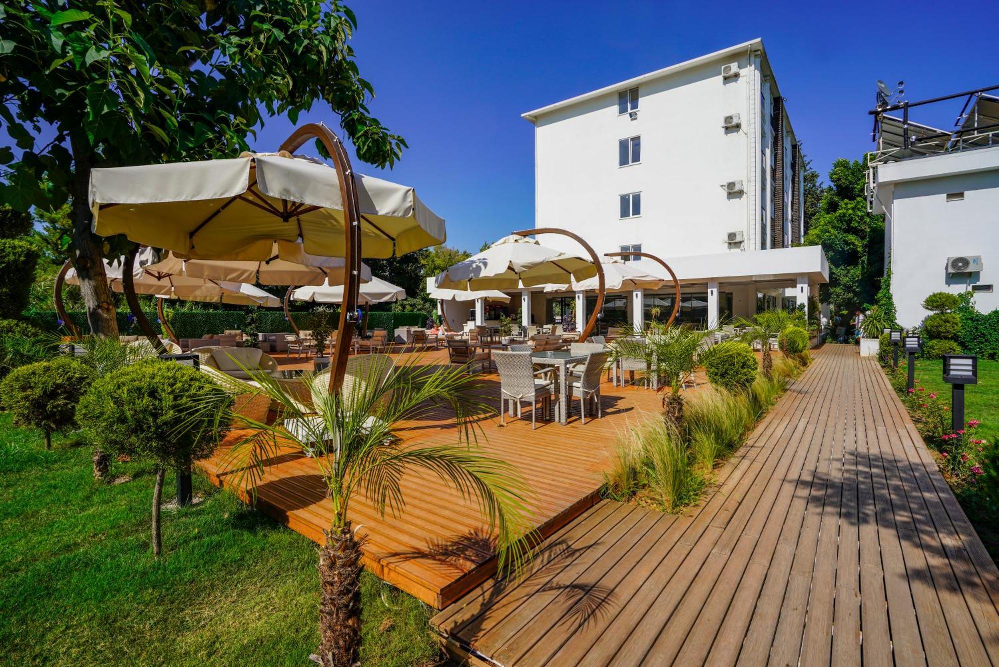 Lara Garden Hotel Antalya Zewnętrze zdjęcie