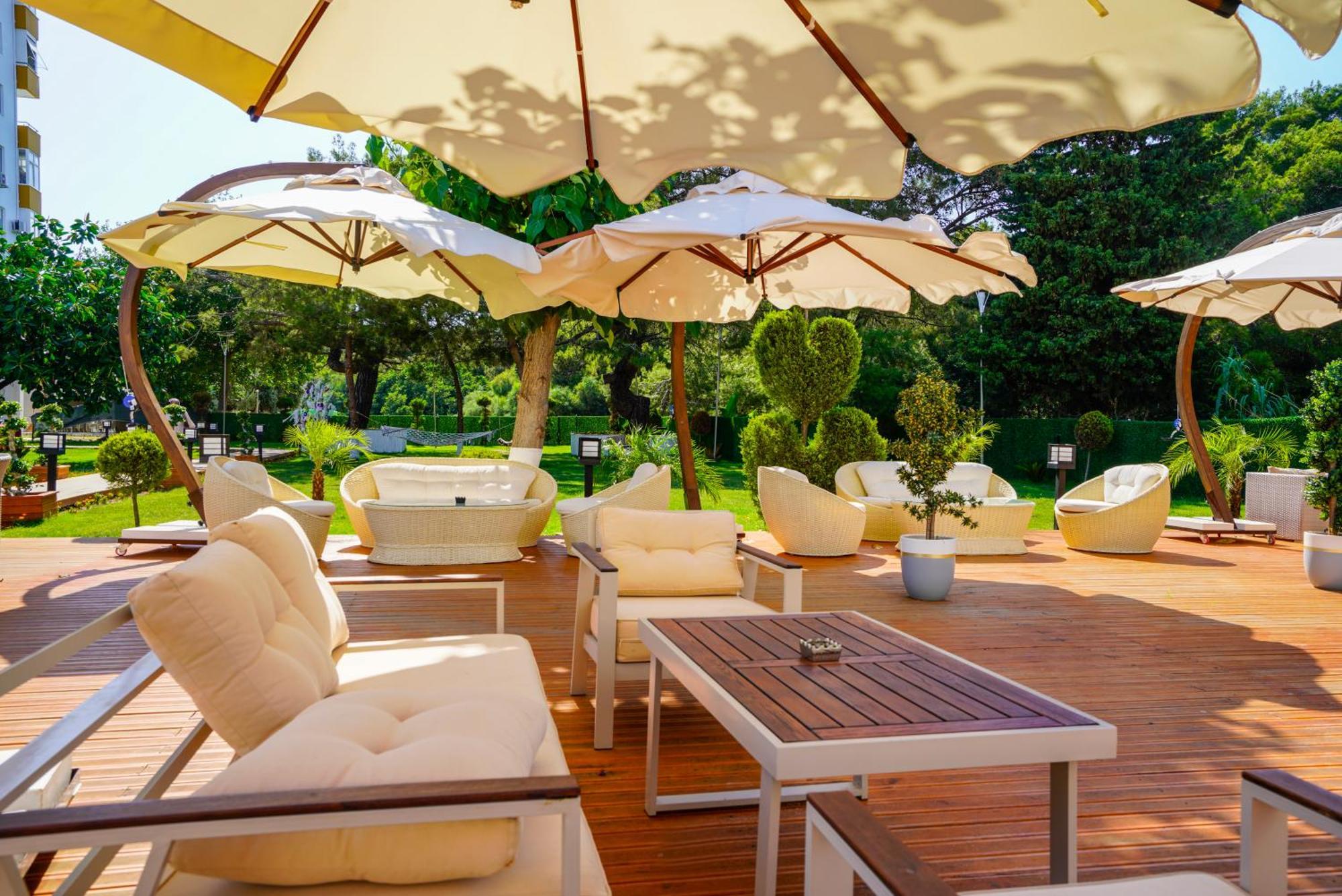 Lara Garden Hotel Antalya Zewnętrze zdjęcie