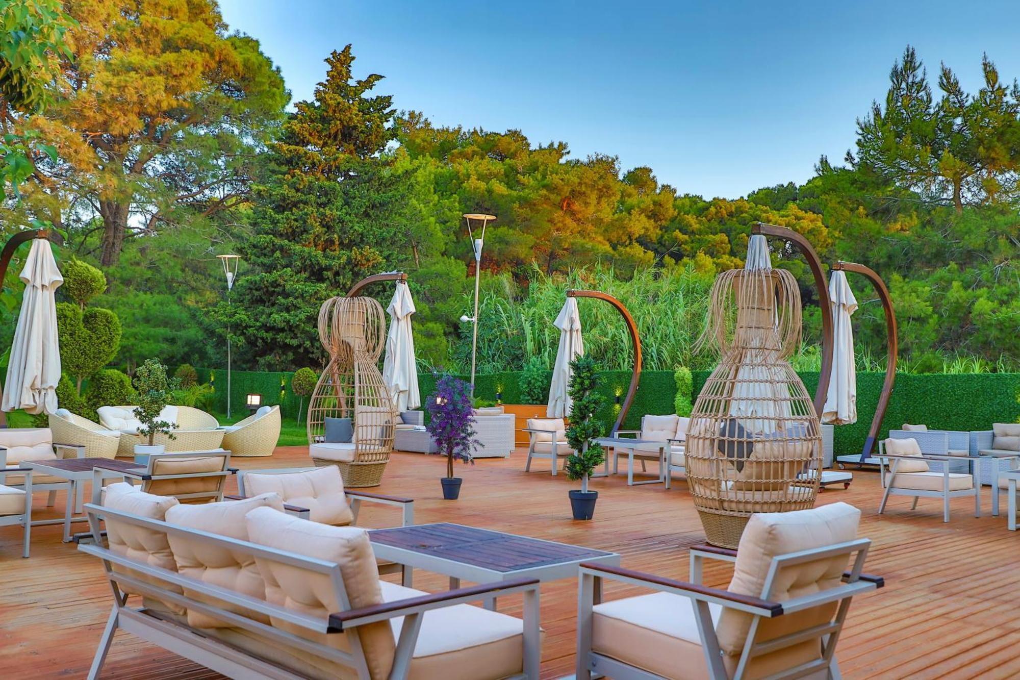 Lara Garden Hotel Antalya Zewnętrze zdjęcie