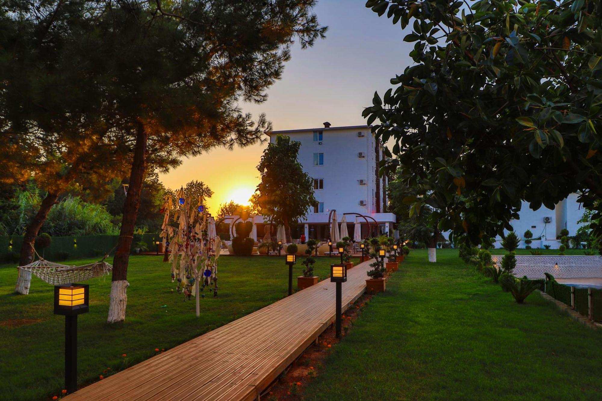 Lara Garden Hotel Antalya Zewnętrze zdjęcie