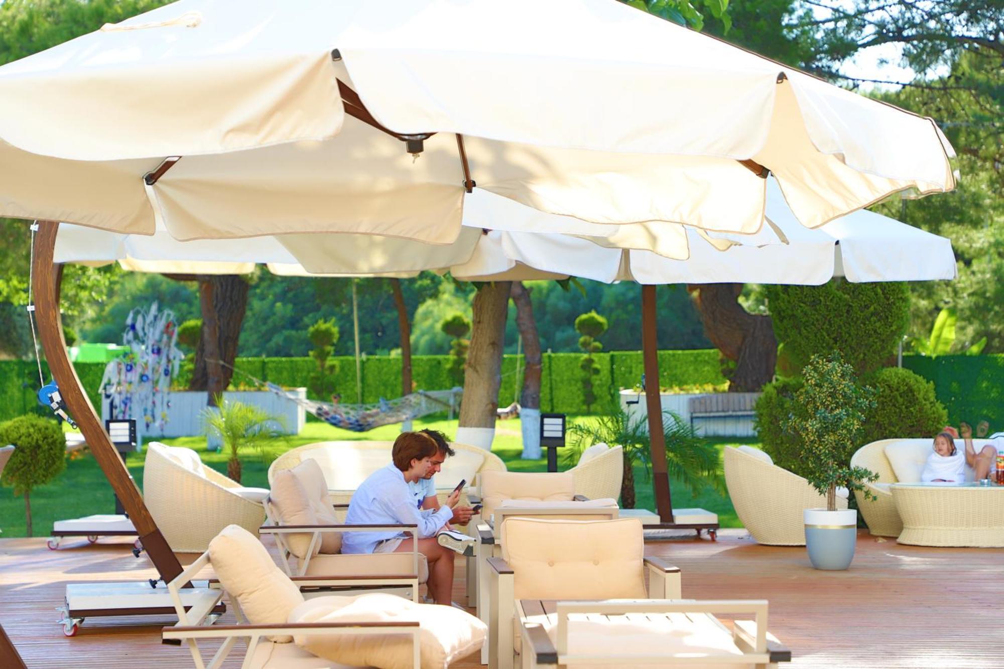 Lara Garden Hotel Antalya Zewnętrze zdjęcie