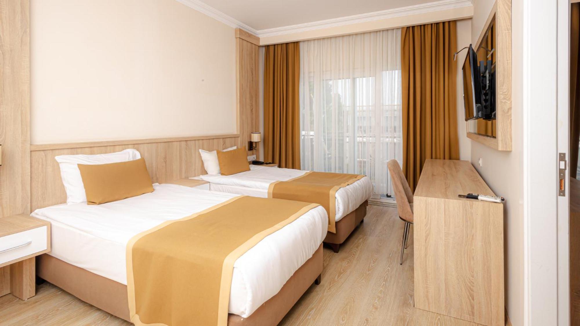 Lara Garden Hotel Antalya Zewnętrze zdjęcie