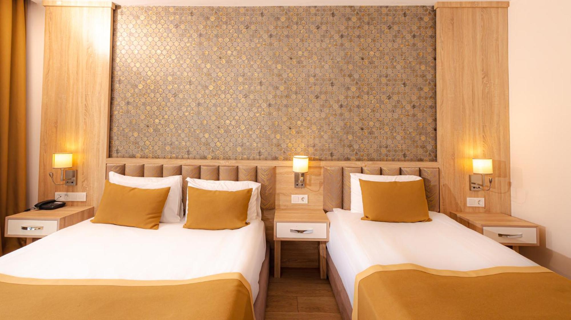Lara Garden Hotel Antalya Zewnętrze zdjęcie