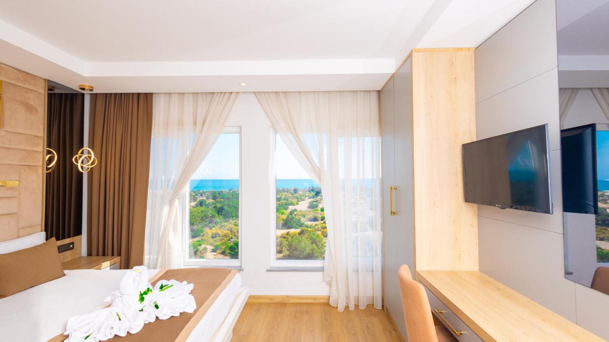 Lara Garden Hotel Antalya Zewnętrze zdjęcie