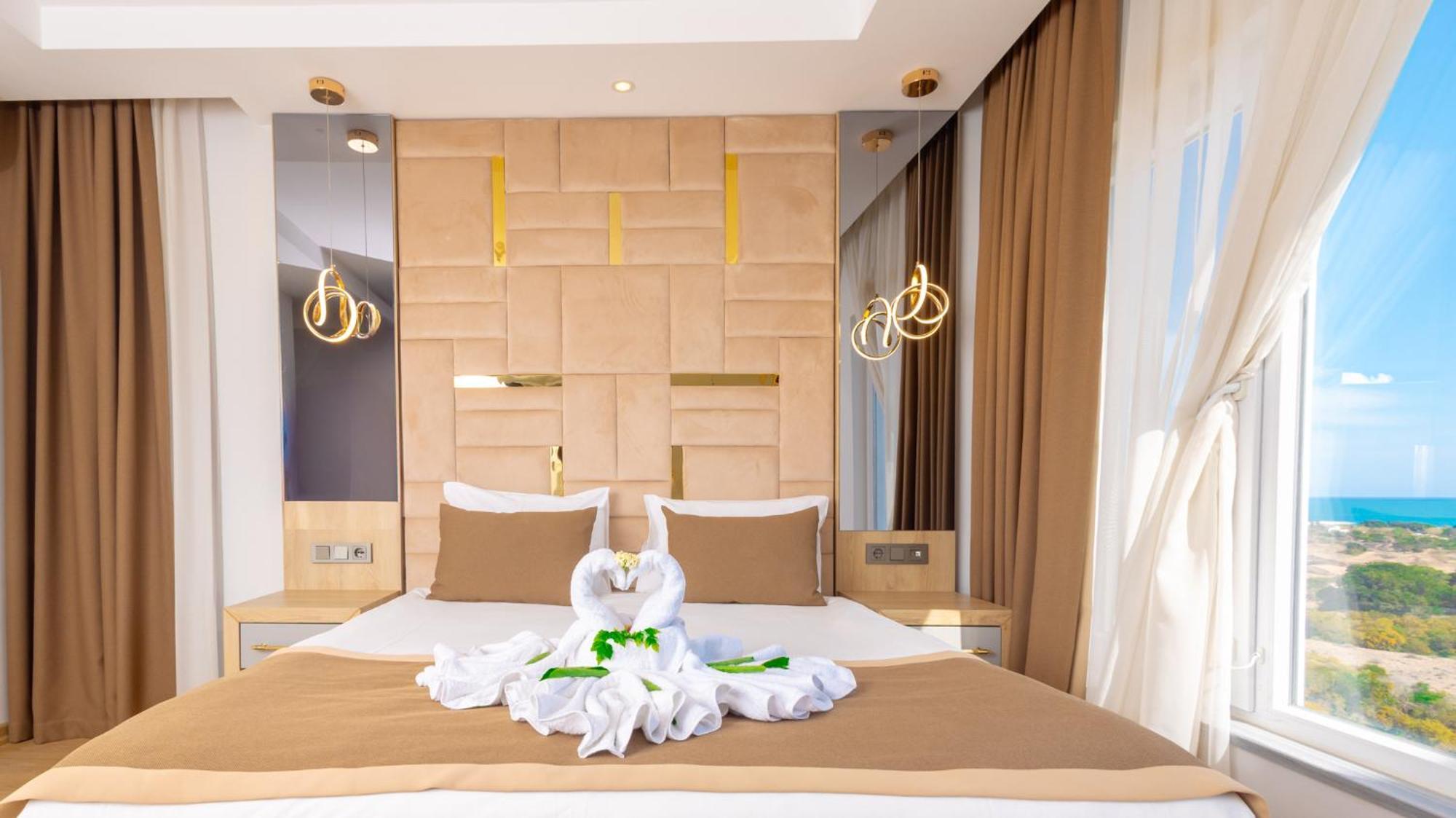 Lara Garden Hotel Antalya Zewnętrze zdjęcie