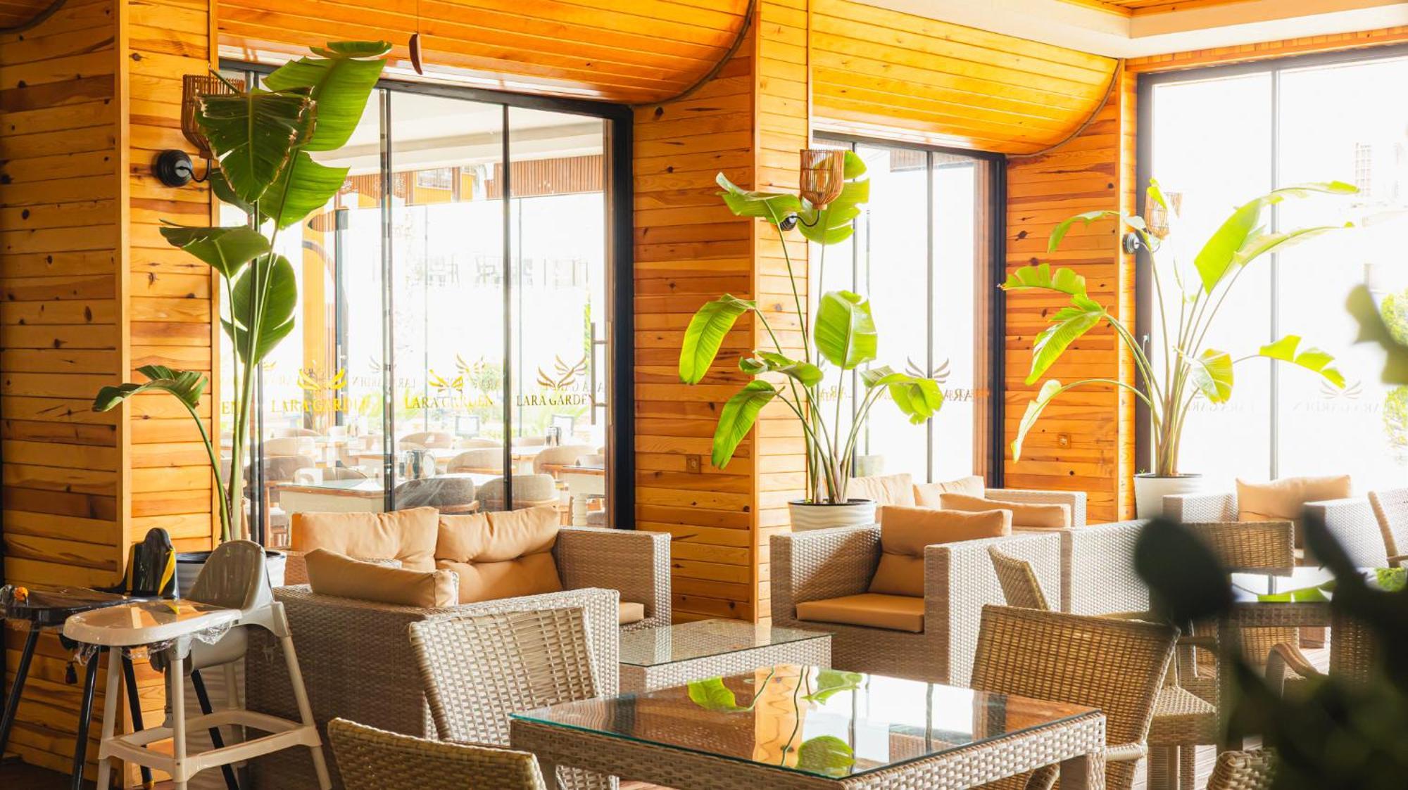 Lara Garden Hotel Antalya Zewnętrze zdjęcie