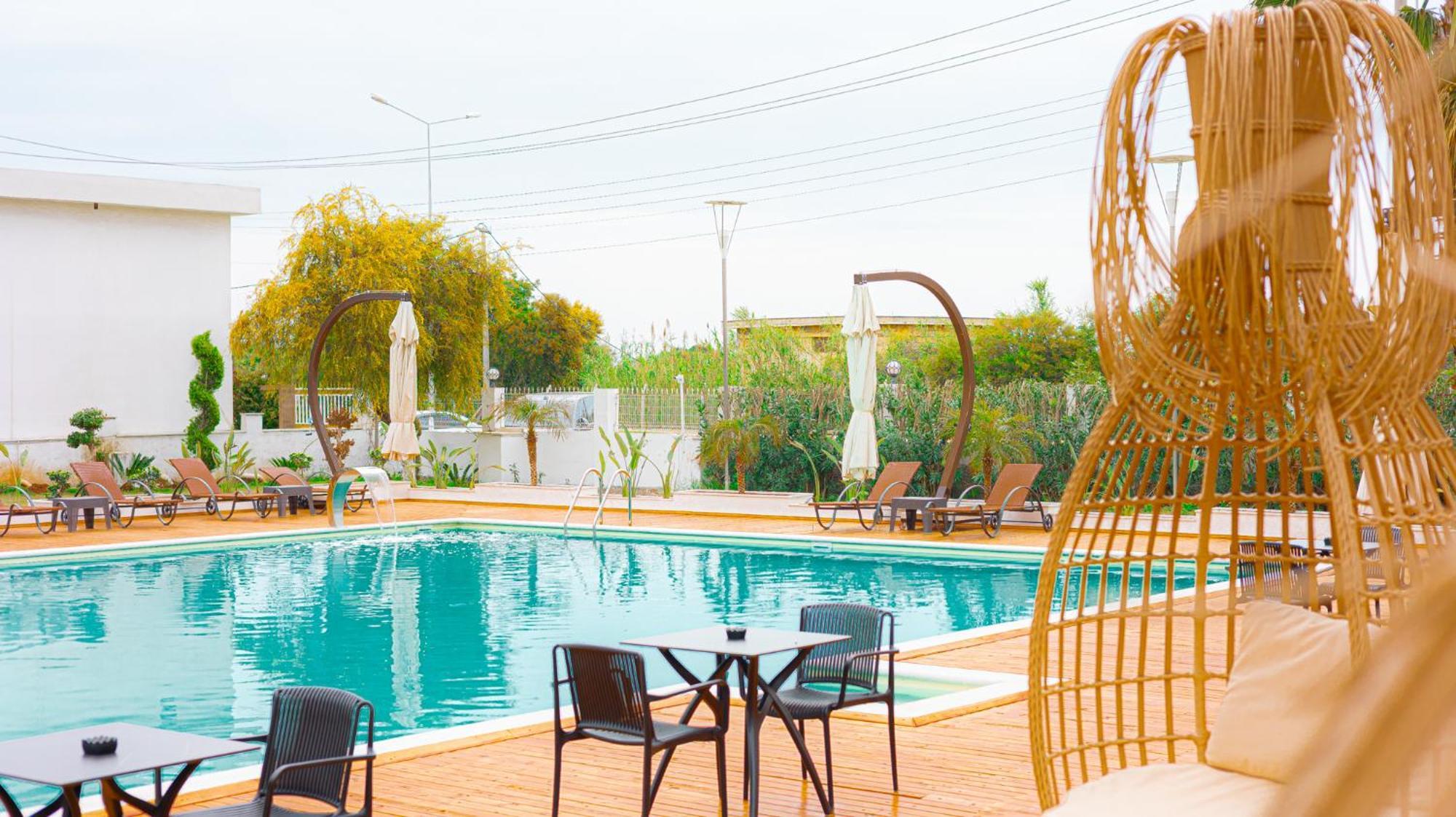 Lara Garden Hotel Antalya Zewnętrze zdjęcie