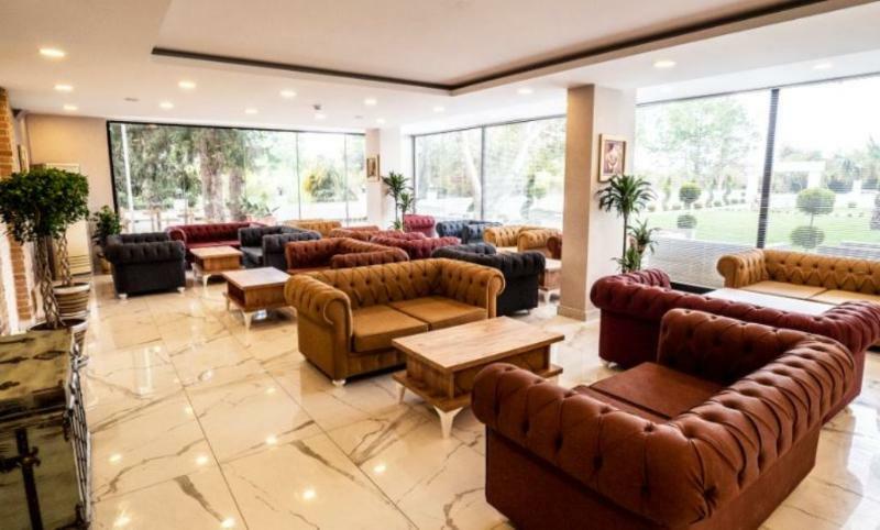 Lara Garden Hotel Antalya Zewnętrze zdjęcie