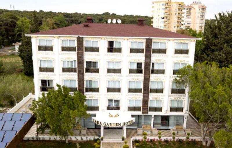Lara Garden Hotel Antalya Zewnętrze zdjęcie