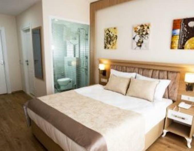 Lara Garden Hotel Antalya Zewnętrze zdjęcie