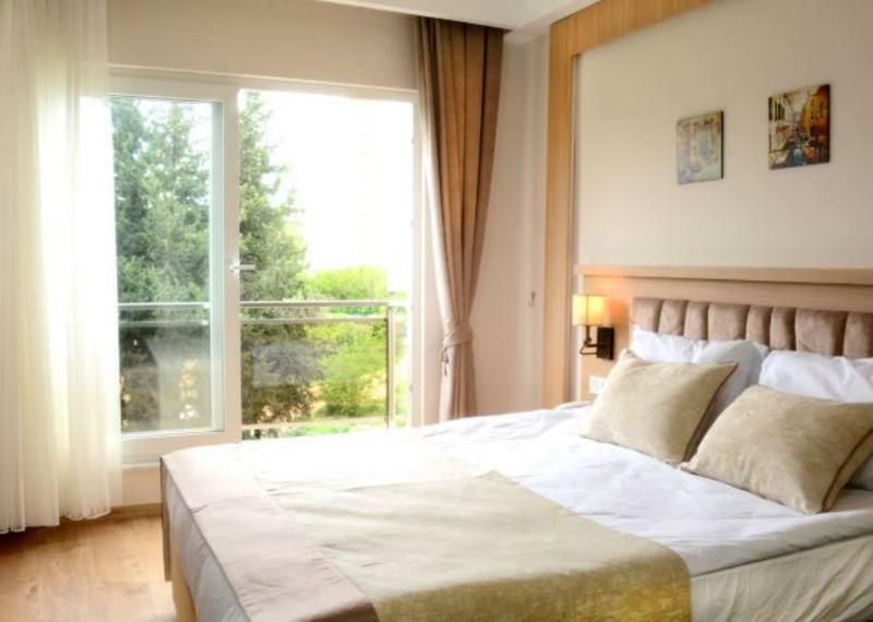 Lara Garden Hotel Antalya Zewnętrze zdjęcie