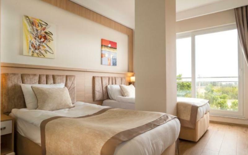 Lara Garden Hotel Antalya Zewnętrze zdjęcie
